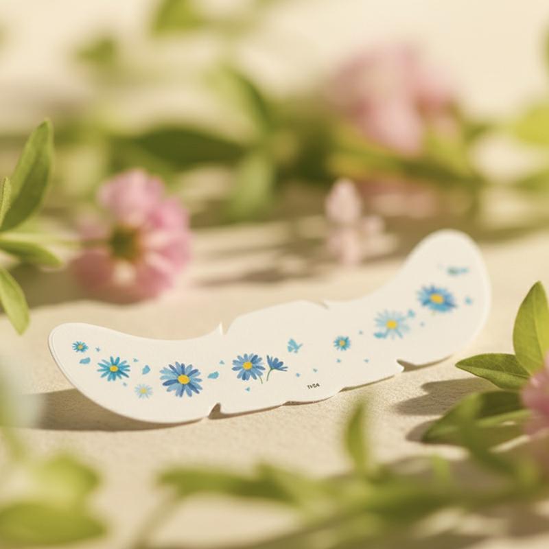 Art Craft Decoration - Adesivos Personalizados de Borboleta com Glitter