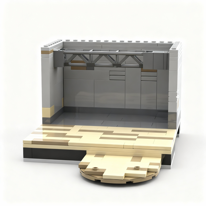 Art Craft Ideas For Christmas - 136 peças MOC 