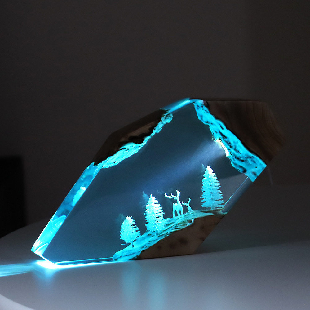 Art Craft Decoration - Arte de Mesa Fada da Floresta