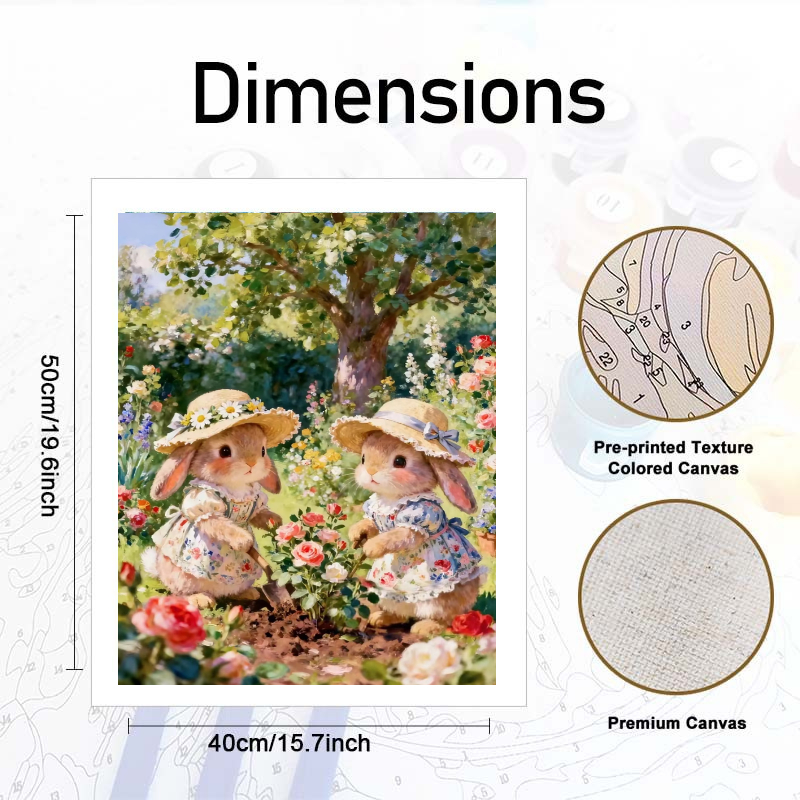 Kit de Pintura por Números par - Art Craft Letter A avaliação e preço