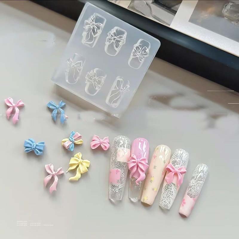 1PC Molde de Silicone 3D para  - Art Craft Template avaliação e preço