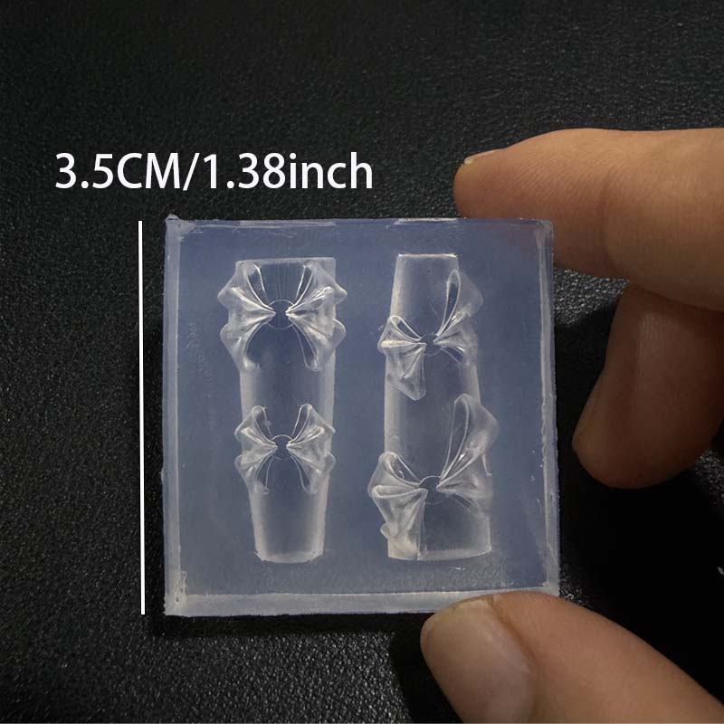 1PC Molde de Silicone 3D para  - Art Craft Template avaliação e preço