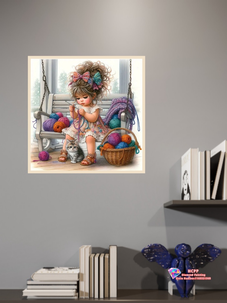 Kit de Desenho com Diamantes p - Unique Art Craft avaliação e preço