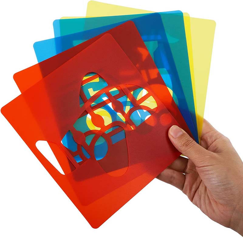 10/20 peças de estênceis para  - Art Craft Template avaliação e preço