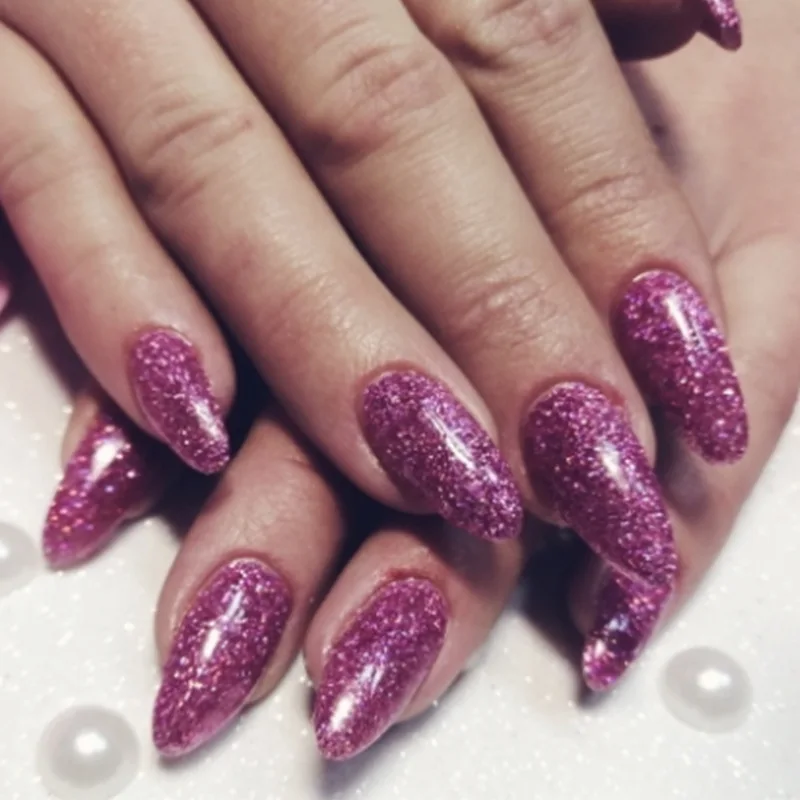 Pó holográfico de glitter fino - Resin Pigment Powder avaliação e preço