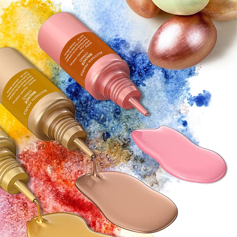 1 conjunto de pigmento de resi - Resin Pigment Powder avaliação e preço