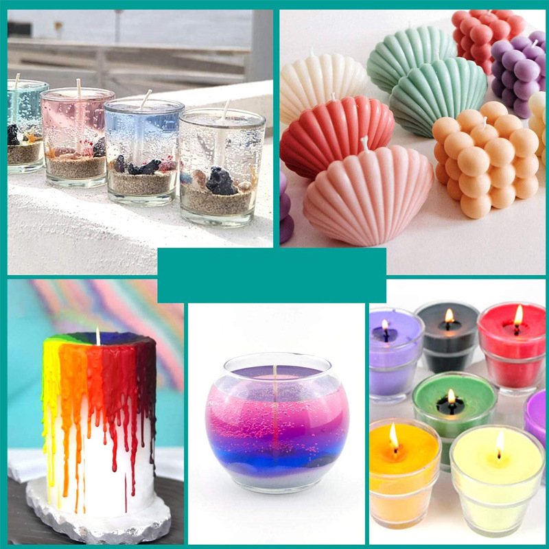 1 conjunto de pigmento de resi - Resin Pigment Powder avaliação e preço