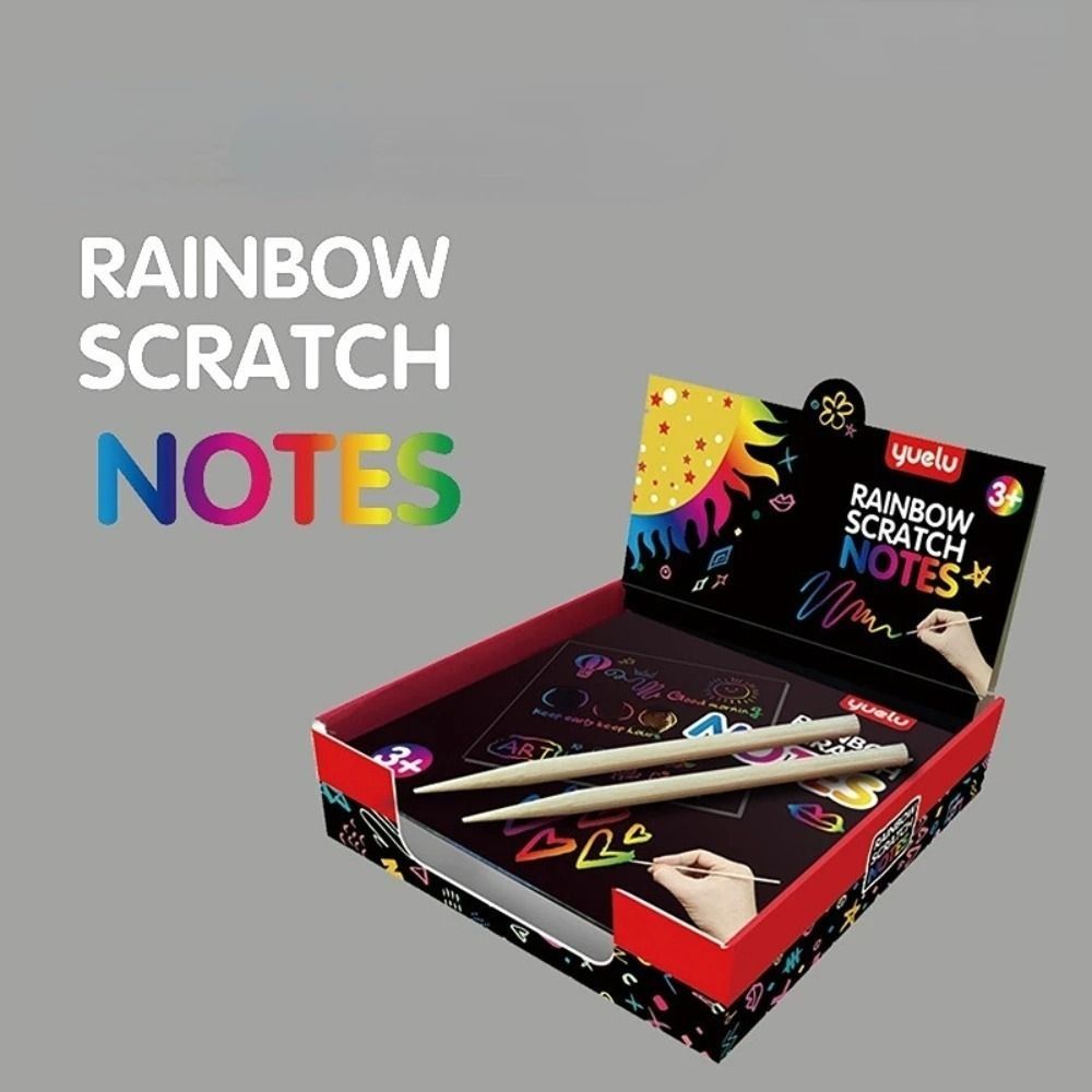 Papel de Raspar para Artesanat - Art Craft Notebook avaliação e preço