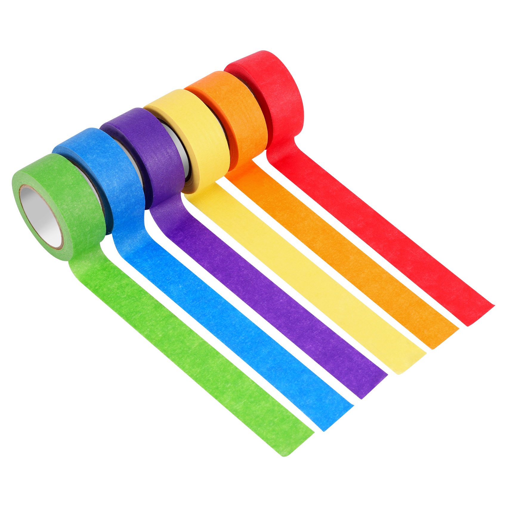 Fita Adesiva Colorida A84E, Fi - Craft And Art Difference avaliação e preço