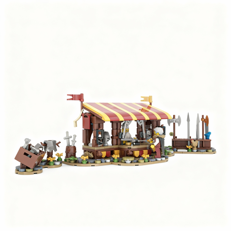 367 peças de Blocos de Constru - Art Craft Ideas For Christmas avaliação e preço