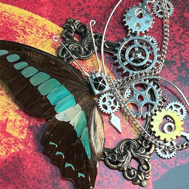 Kit DIY de Quadro de Borboleta - Art Craft With Paper avaliação e preço