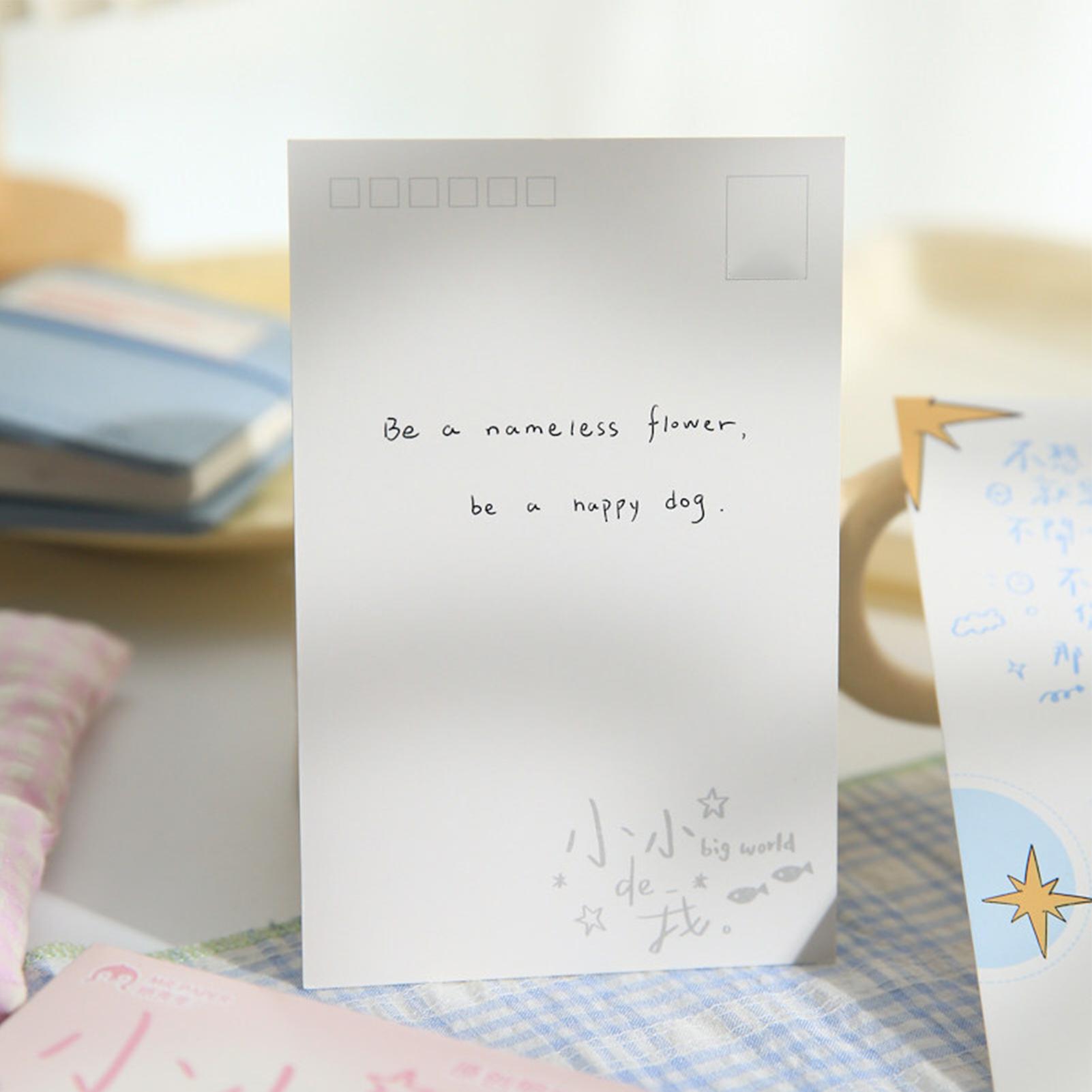 Cartões postais de papel para  - Art Craft With Paper avaliação e preço