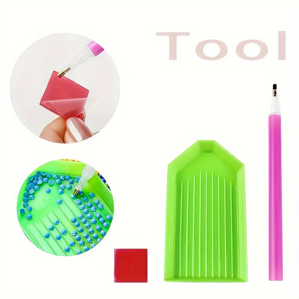 Kit de Artesanato de Mosaico C - Unique Art Craft avaliação e preço