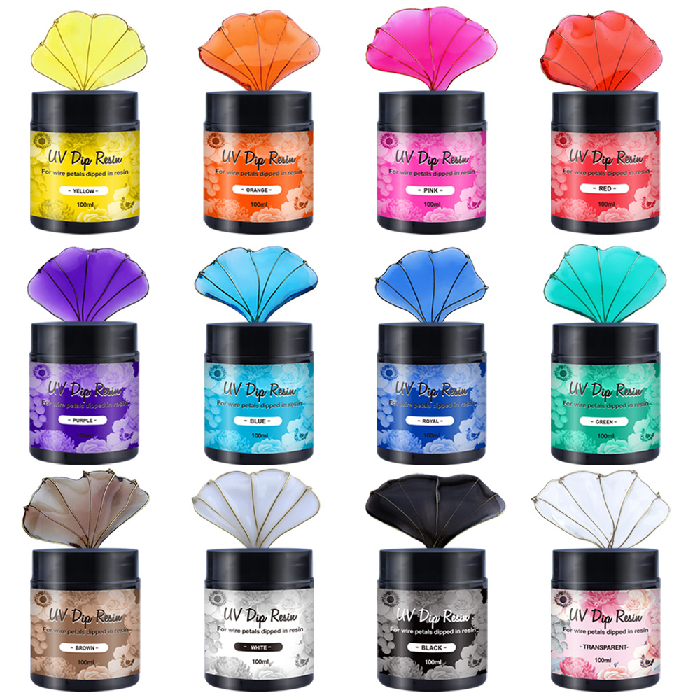 Resina UV para imersão em 12 c - Resin Pigment Powder avaliação e preço