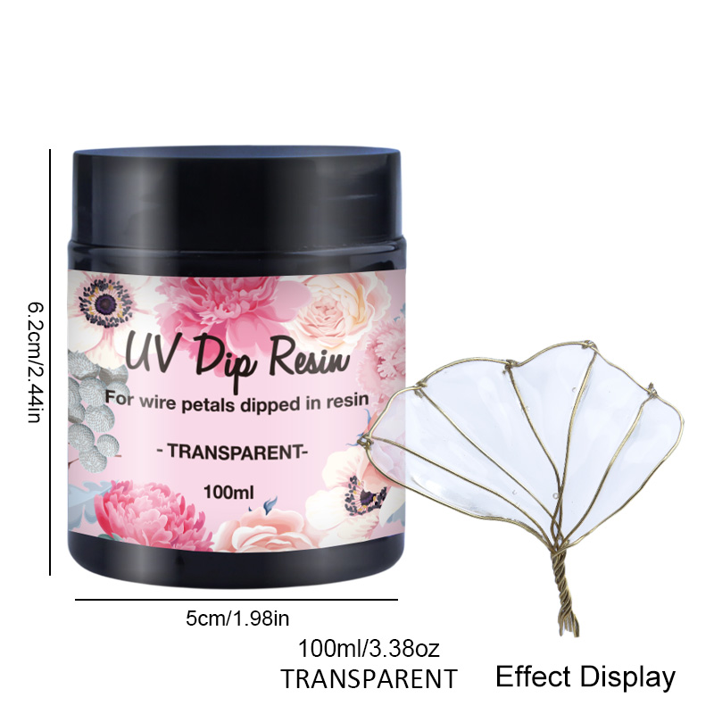 Resina UV para imersão em 12 c - Resin Pigment Powder avaliação e preço