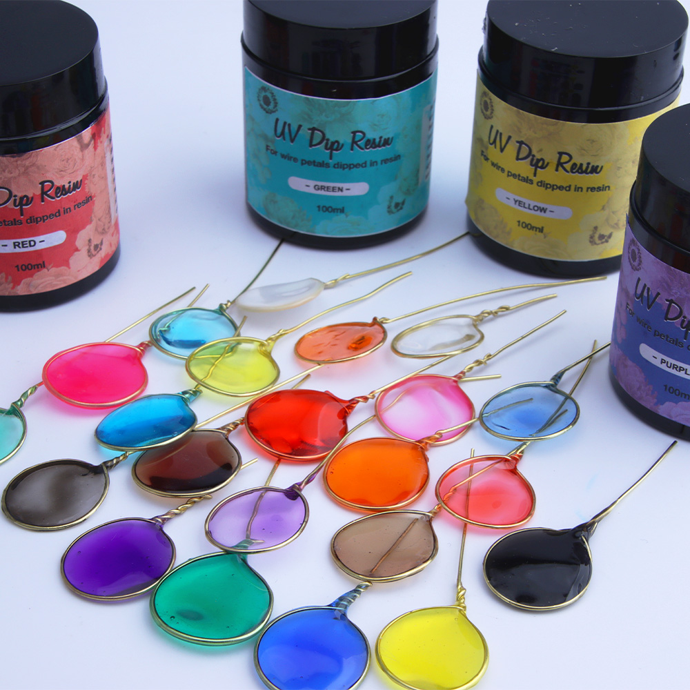 Resina UV para imersão em 12 c - Resin Pigment Powder avaliação e preço