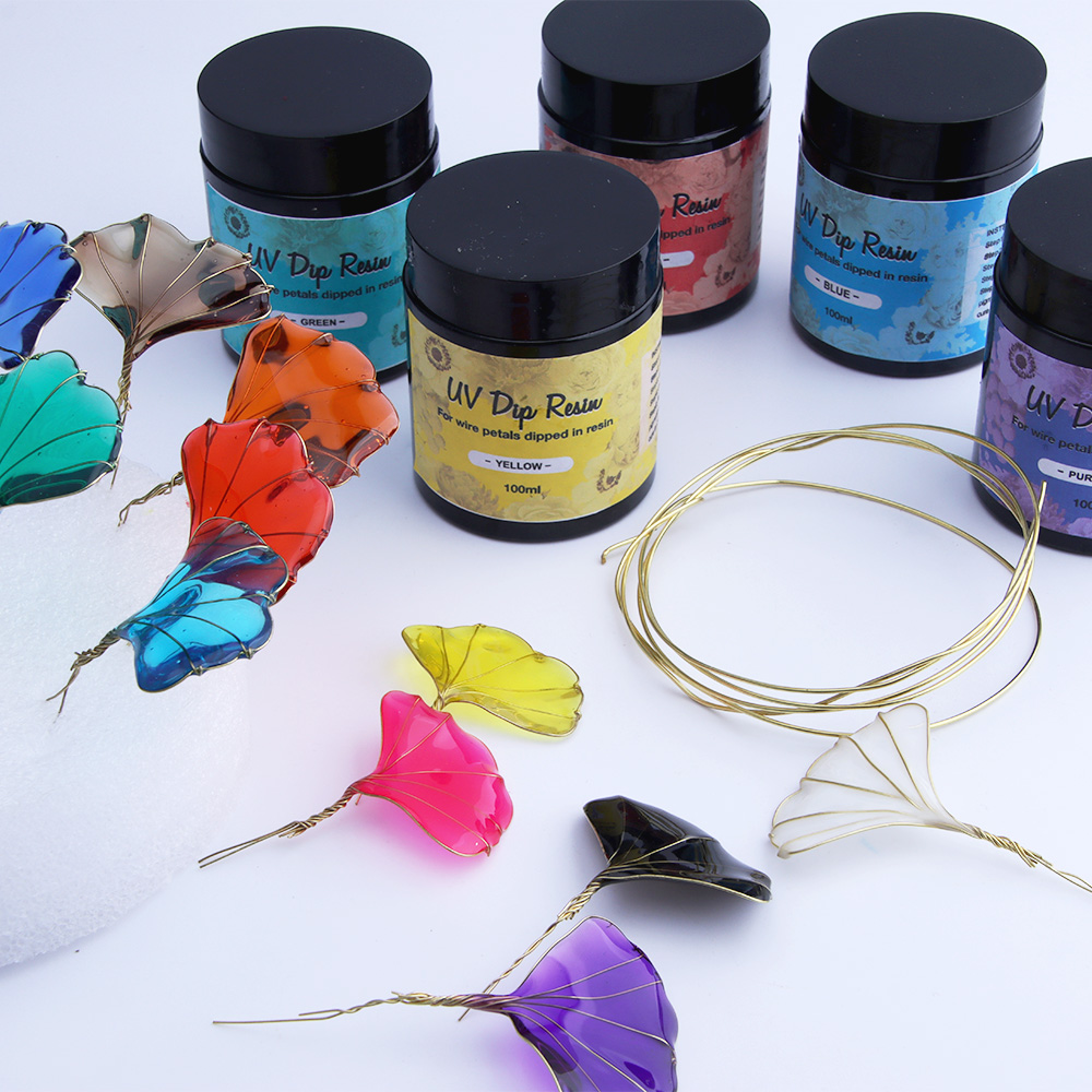 Resina UV para imersão em 12 c - Resin Pigment Powder avaliação e preço