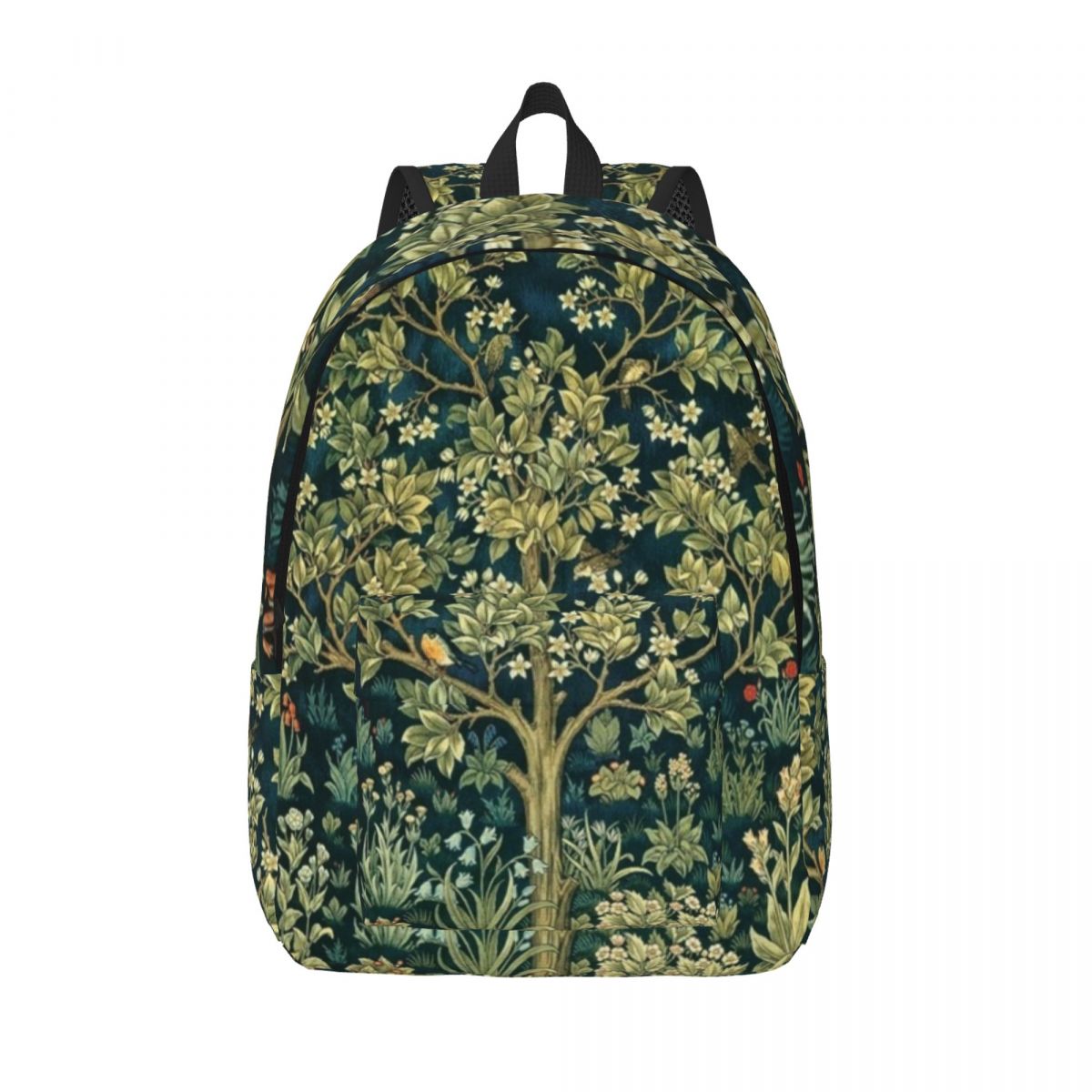 Custom Tree of Life Canvas Moc - Art Craft William Morris avaliação e preço