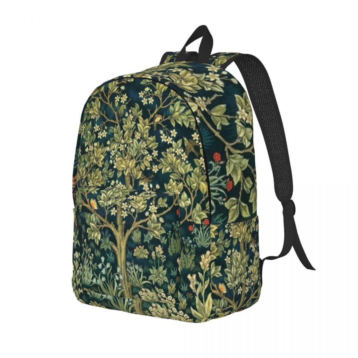 Custom Tree of Life Canvas Moc - Art Craft William Morris avaliação e preço