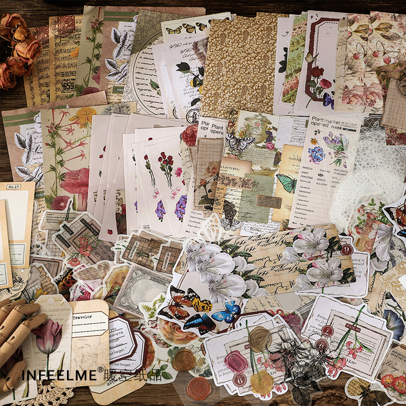 Pacote de Adesivos com Padrões - Art Craft Notebook avaliação e preço
