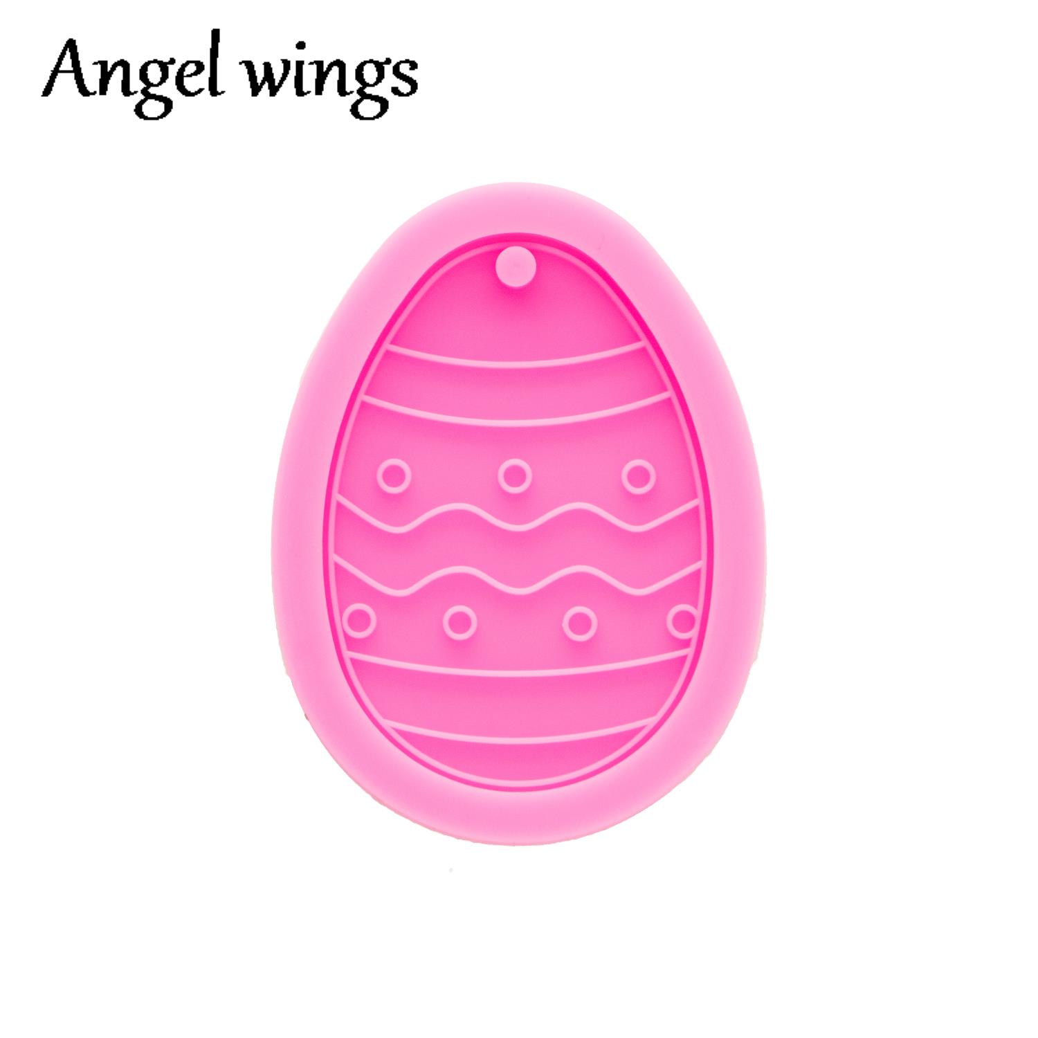 Silicone Easter Bunny Mold, ov - Art Craft Easter avaliação e preço