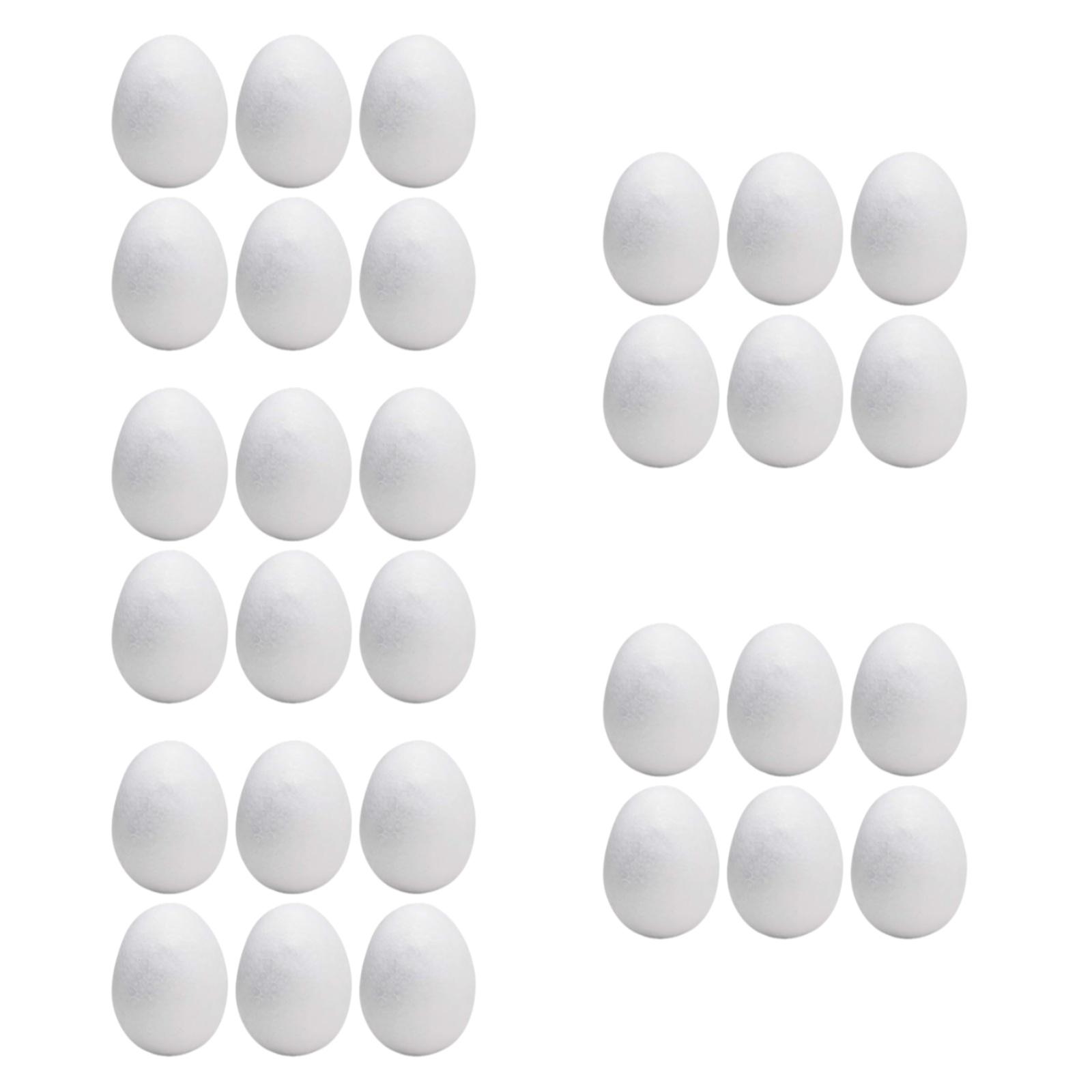 Ovos de Páscoa de Espuma DIY,  - Art Craft Easter avaliação e preço