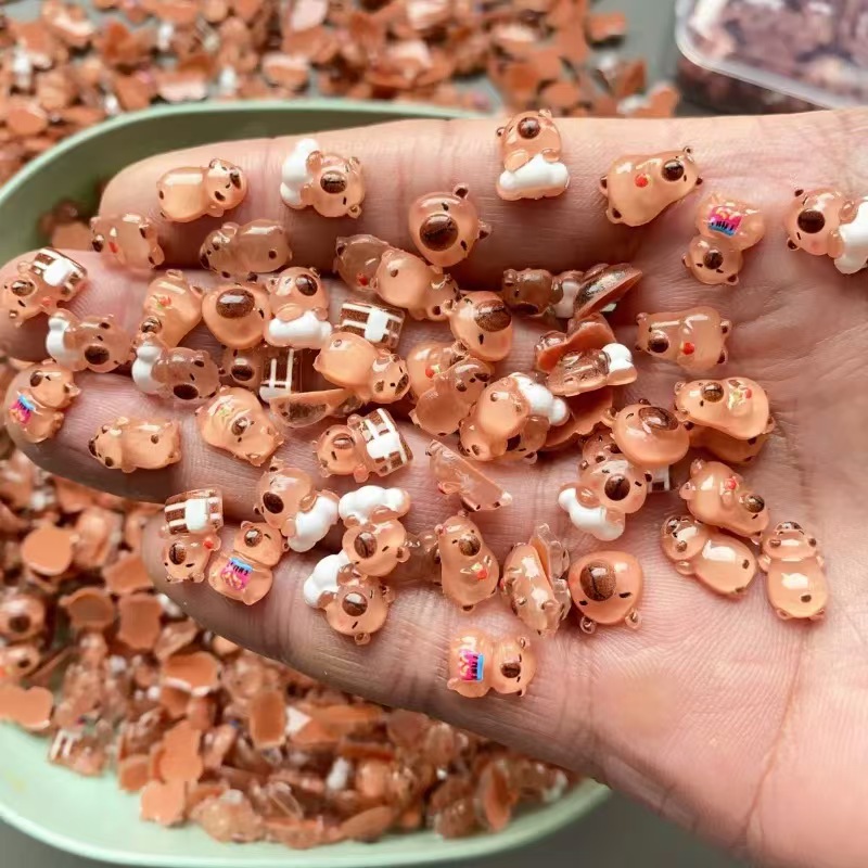100 Peças de Mini Decorações d - Art Craft Easter avaliação e preço