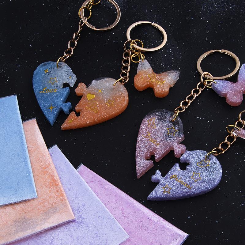 Espumante Mica Pó Pigmento Cor - Resin Pigment Powder avaliação e preço