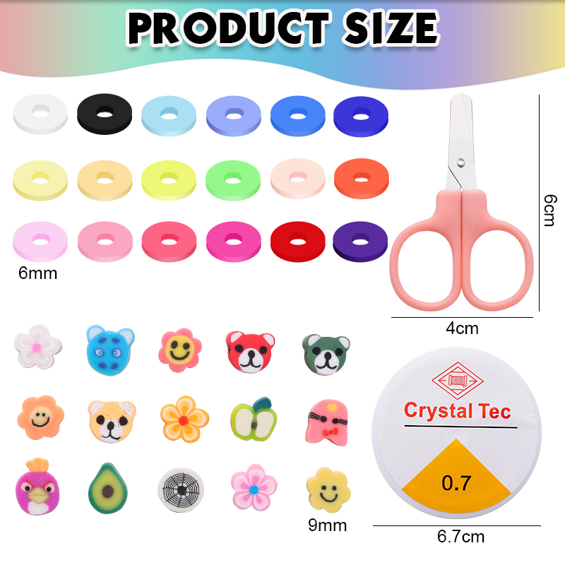Kit de fabricação de pulseira  - Art Craft Letter A avaliação e preço