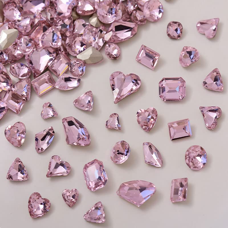 48 peças de strass de unhas de - Craft And Art Difference avaliação e preço