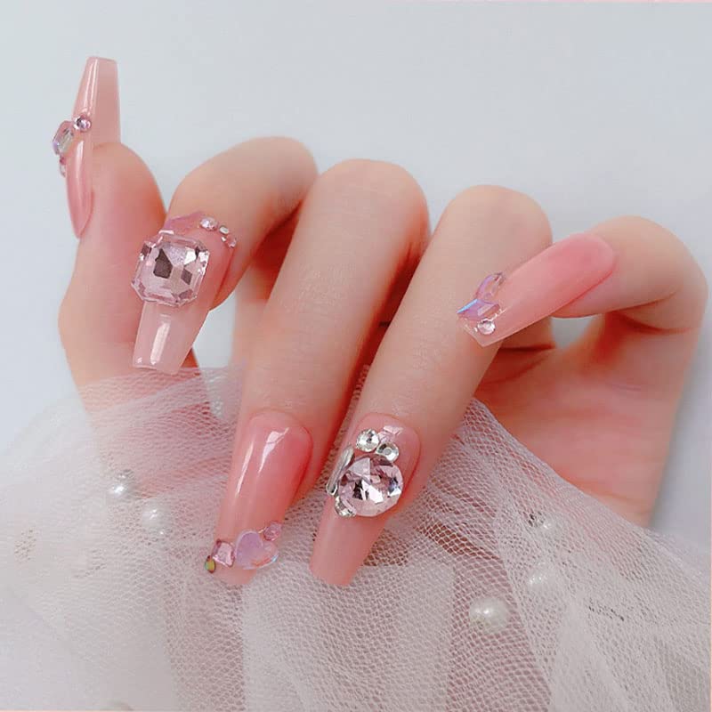 48 peças de strass de unhas de - Craft And Art Difference avaliação e preço