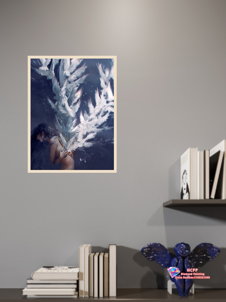 Kit de Pintura Diamante Modern - Unique Art Craft avaliação e preço