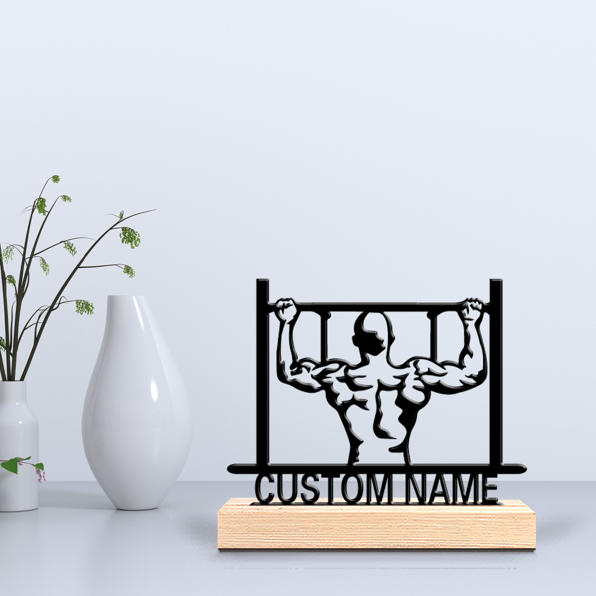1 peça Escultura de Metal Cria - Art Craft Letter A avaliação e preço
