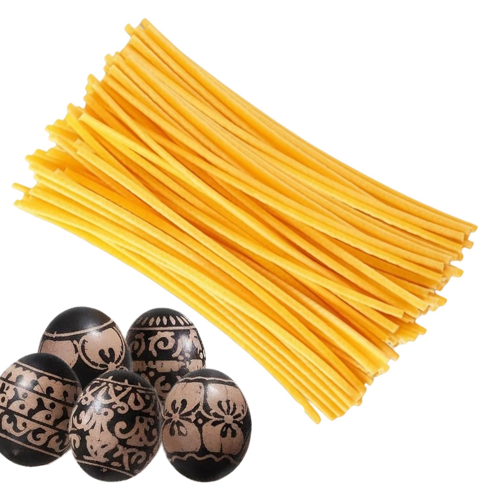 Bastões de Cera de Abelha para - Art Craft Easter avaliação e preço