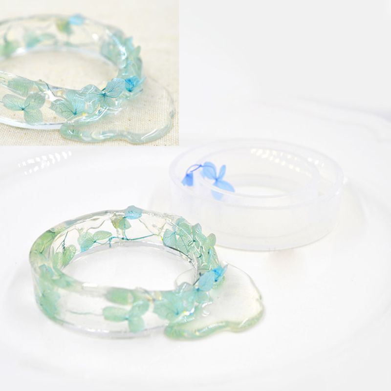 Molde de silicone de 6 tamanho - Craft And Art Difference avaliação e preço