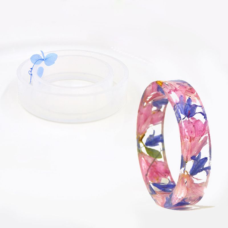 Molde de silicone de 6 tamanho - Craft And Art Difference avaliação e preço