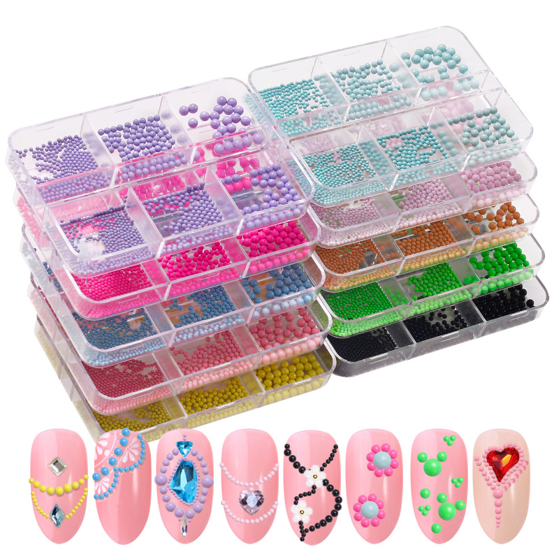 Multi-Cores Rodada Beads para  - Craft And Art Difference avaliação e preço