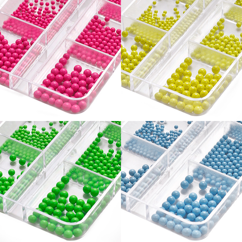 Multi-Cores Rodada Beads para  - Craft And Art Difference avaliação e preço