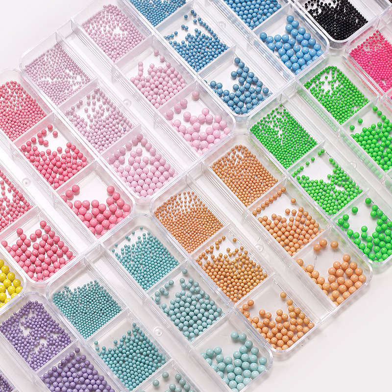 Multi-Cores Rodada Beads para  - Craft And Art Difference avaliação e preço