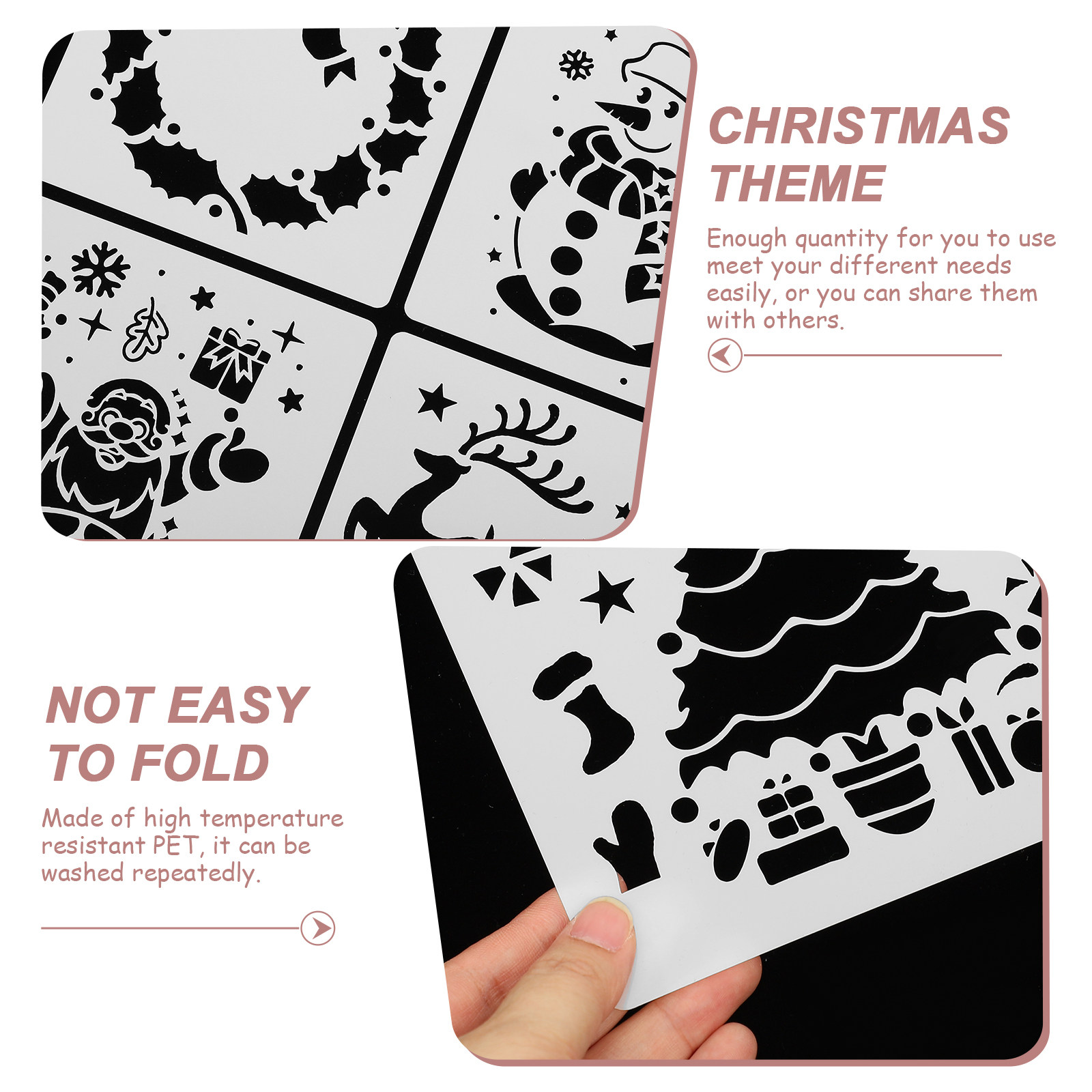 Modelos de pintura com padrões - Art Craft Template avaliação e preço