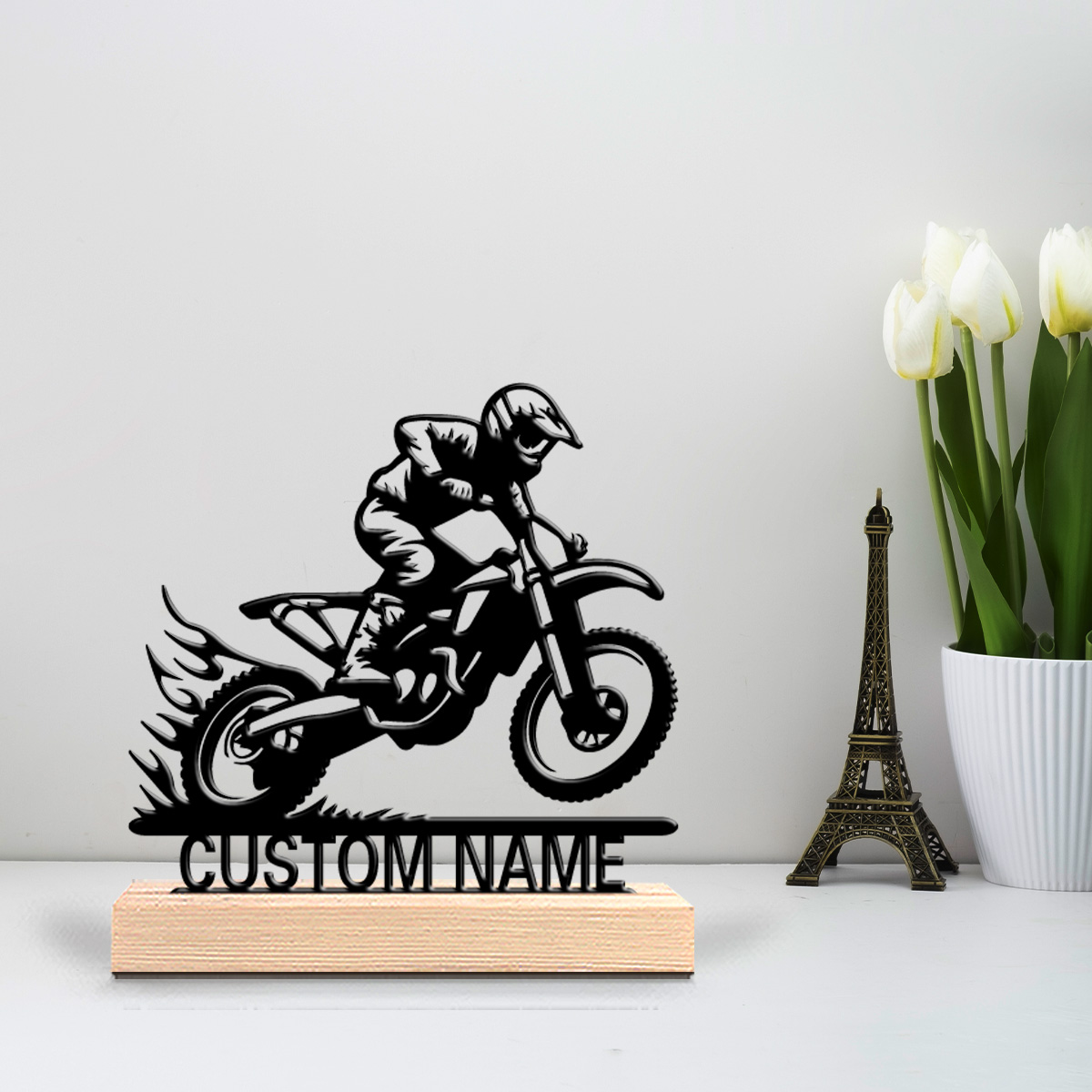 1 peça Estátua de Metal Person - Art Craft Decoration avaliação e preço