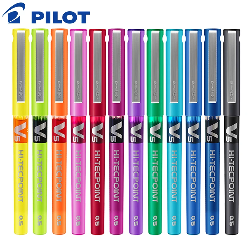 Agulha completa Gel Pen, reta  - Pilot Pen V5 avaliação e preço