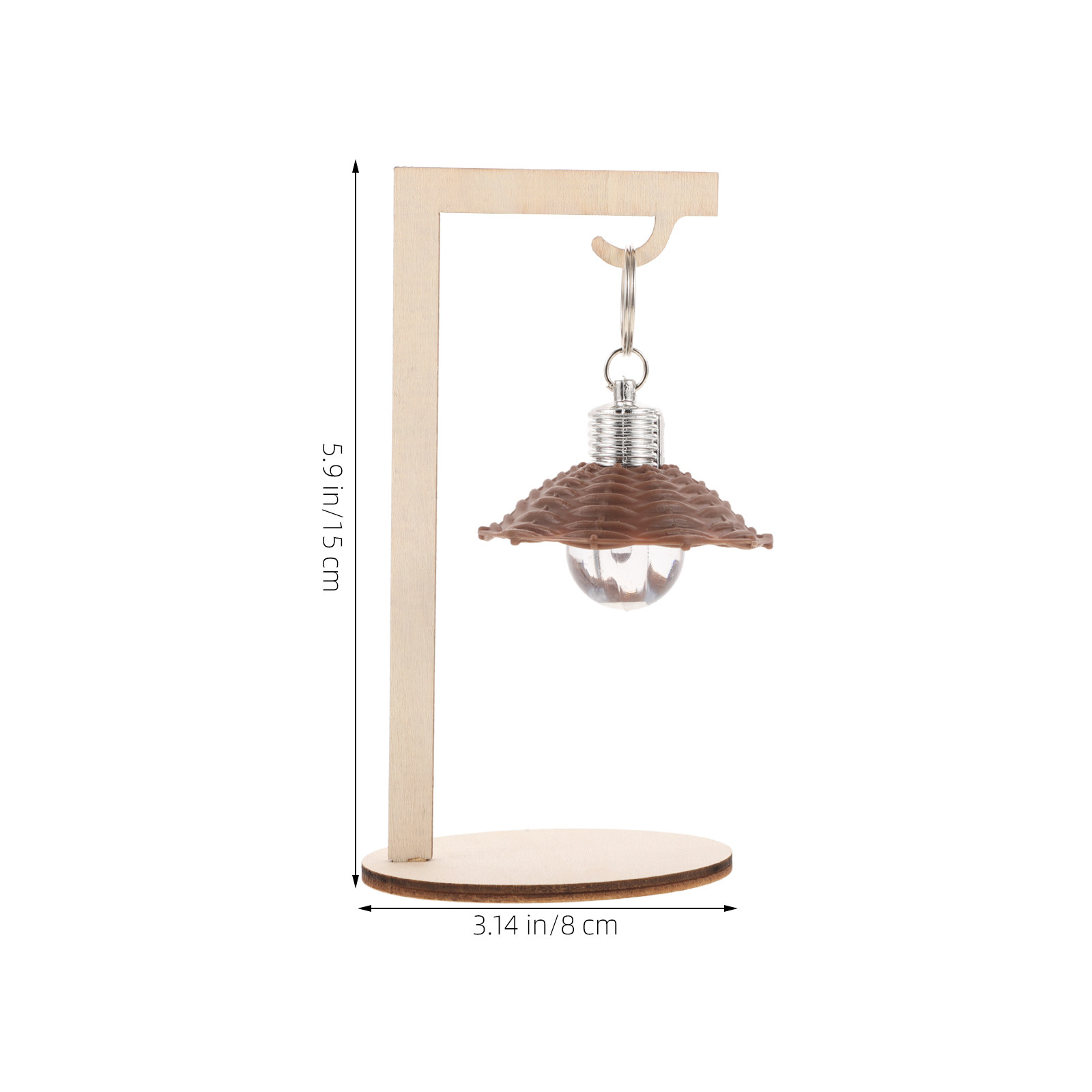 Kit Criativo de Luminária de M - Art Craft Decoration avaliação e preço
