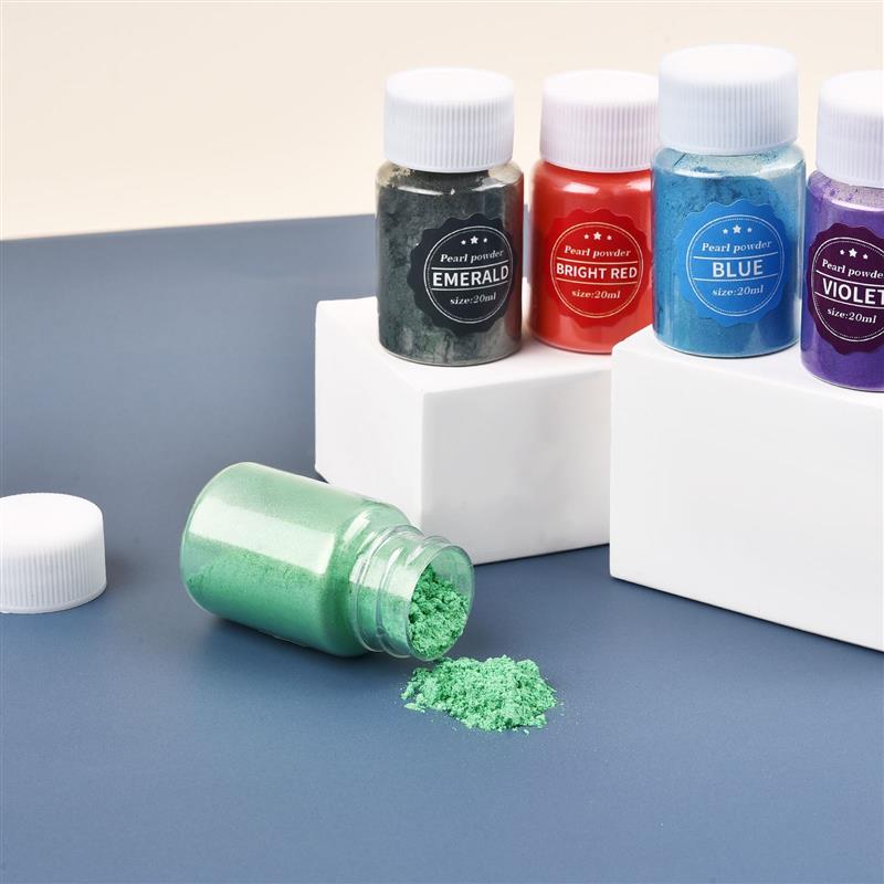 10ml resina epóxi pigmento enc - Resin Pigment Powder avaliação e preço