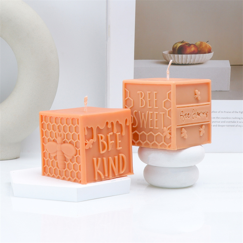 Molde de Silicone 3D para Vela - Art Craft Letter A avaliação e preço