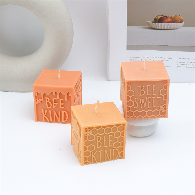 Molde de Silicone 3D para Vela - Art Craft Letter A avaliação e preço