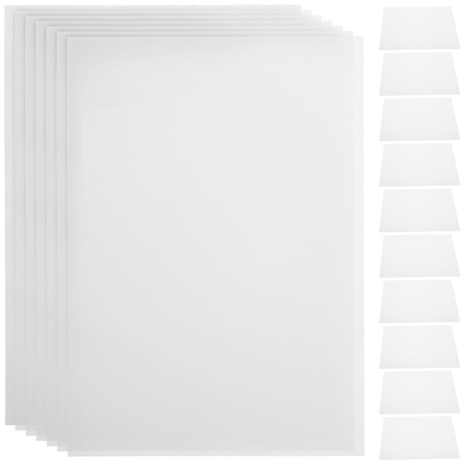 30 Peças de Papel Protetor par - Art Craft With Paper avaliação e preço