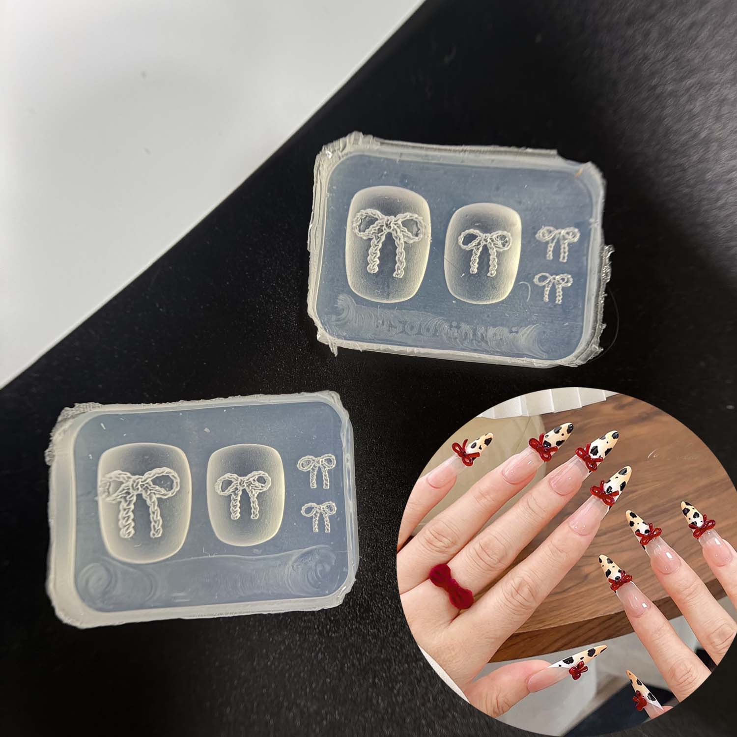Molde de Silicone 3D em Format - Art Craft Template avaliação e preço