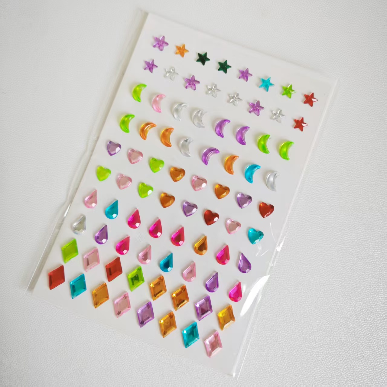 Adesivos de Acrílico 3D com Ge - Art Craft Decoration avaliação e preço