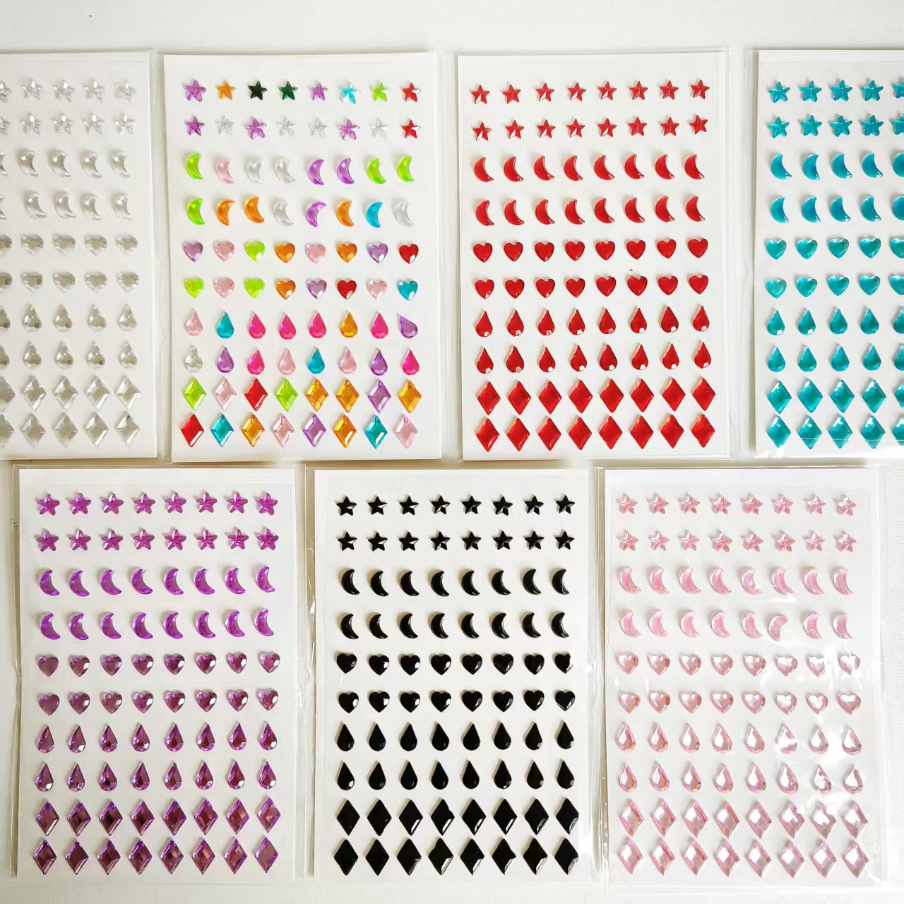 Adesivos de Acrílico 3D com Ge - Art Craft Decoration avaliação e preço